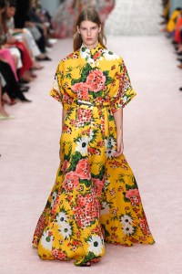 Carolina Herrera RTW Spring 2019