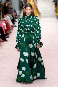 Carolina Herrera RTW Spring 2019