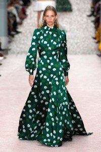 Carolina Herrera RTW Spring 2019