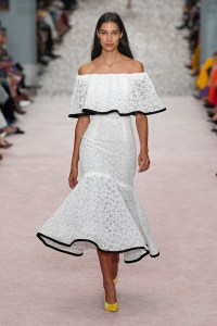 Carolina Herrera RTW Spring 2019