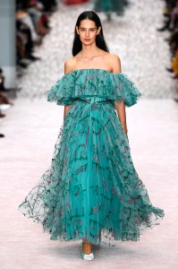 Carolina Herrera RTW Spring 2019