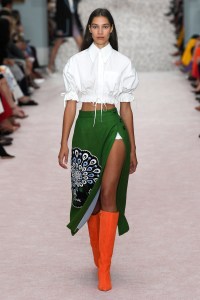 Carolina Herrera RTW Spring 2019