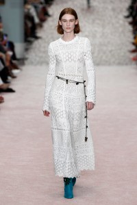 Carolina Herrera RTW Spring 2019