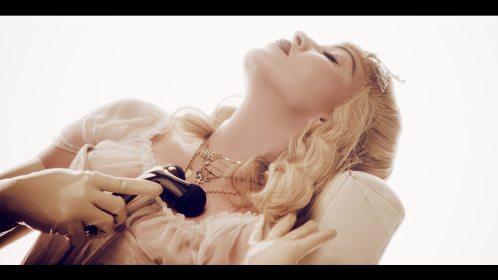 Madonna Wants You to Feel 'Tight, Lifted and Snatched'