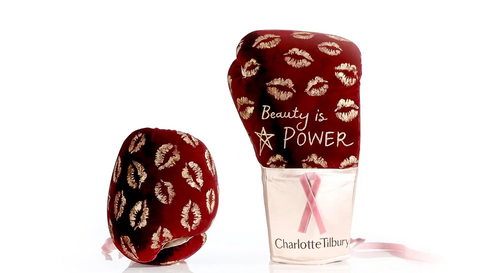 At Bloomingdale's, Designer Boxing Gloves for a Cause