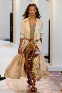 Chloé RTW Spring 2019