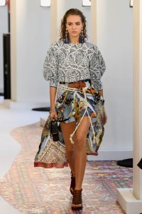 Chloé RTW Spring 2019