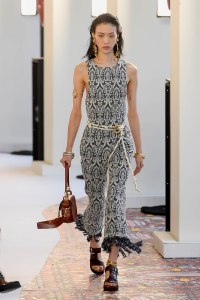 Chloé RTW Spring 2019