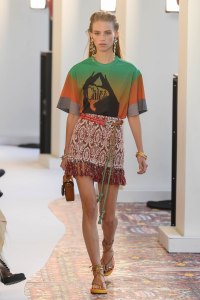 Chloé RTW Spring 2019