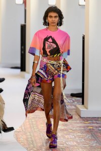 Chloé RTW Spring 2019