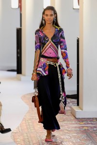 Chloé RTW Spring 2019