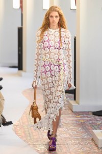 Chloé RTW Spring 2019