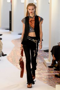 Chloé RTW Spring 2019