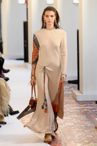 Chloé RTW Spring 2019