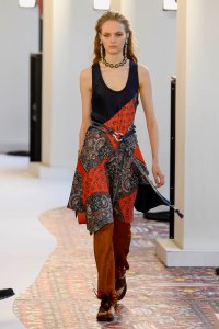 Chloé RTW Spring 2019