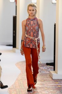 Chloé RTW Spring 2019