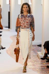 Chloé RTW Spring 2019