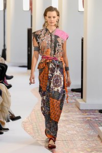 Chloé RTW Spring 2019