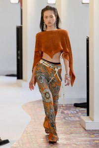 Chloé RTW Spring 2019