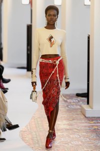 Chloé RTW Spring 2019