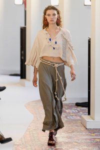 Chloé RTW Spring 2019