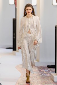 Chloé RTW Spring 2019