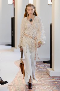 Chloé RTW Spring 2019