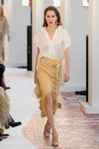 Chloé RTW Spring 2019