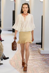 Chloé RTW Spring 2019