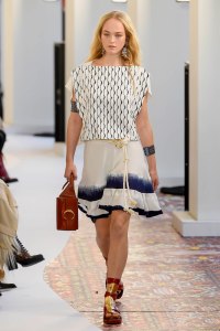 Chloé RTW Spring 2019