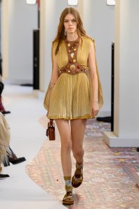 Chloé RTW Spring 2019