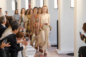 Chloé RTW Spring 2019