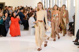 Chloé RTW Spring 2019