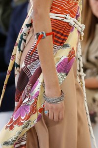 Details at Chloé RTW Spring 2019