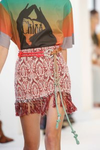 Details at Chloé RTW Spring 2019