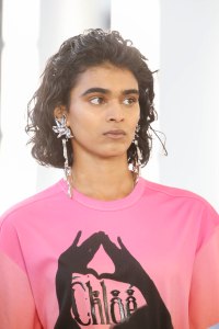 Details at Chloé RTW Spring 2019