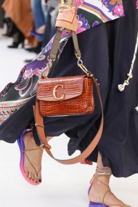 Details at Chloé RTW Spring 2019