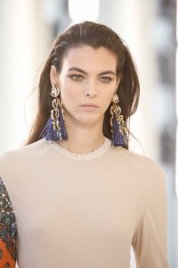 Details at Chloé RTW Spring 2019