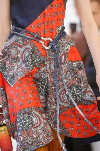 Details at Chloé RTW Spring 2019
