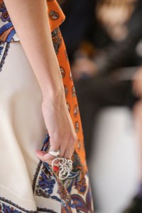 Details at Chloé RTW Spring 2019