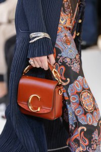 Details at Chloé RTW Spring 2019