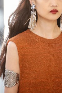 Details at Chloé RTW Spring 2019