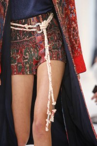 Details at Chloé RTW Spring 2019