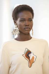 Details at Chloé RTW Spring 2019