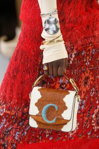 Details at Chloé RTW Spring 2019