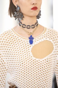 Details at Chloé RTW Spring 2019