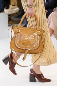 Details at Chloé RTW Spring 2019