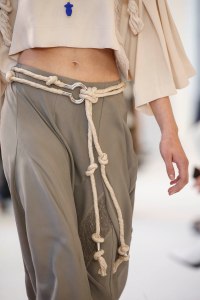 Details at Chloé RTW Spring 2019