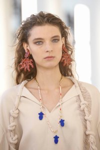 Details at Chloé RTW Spring 2019