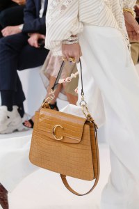 Details at Chloé RTW Spring 2019